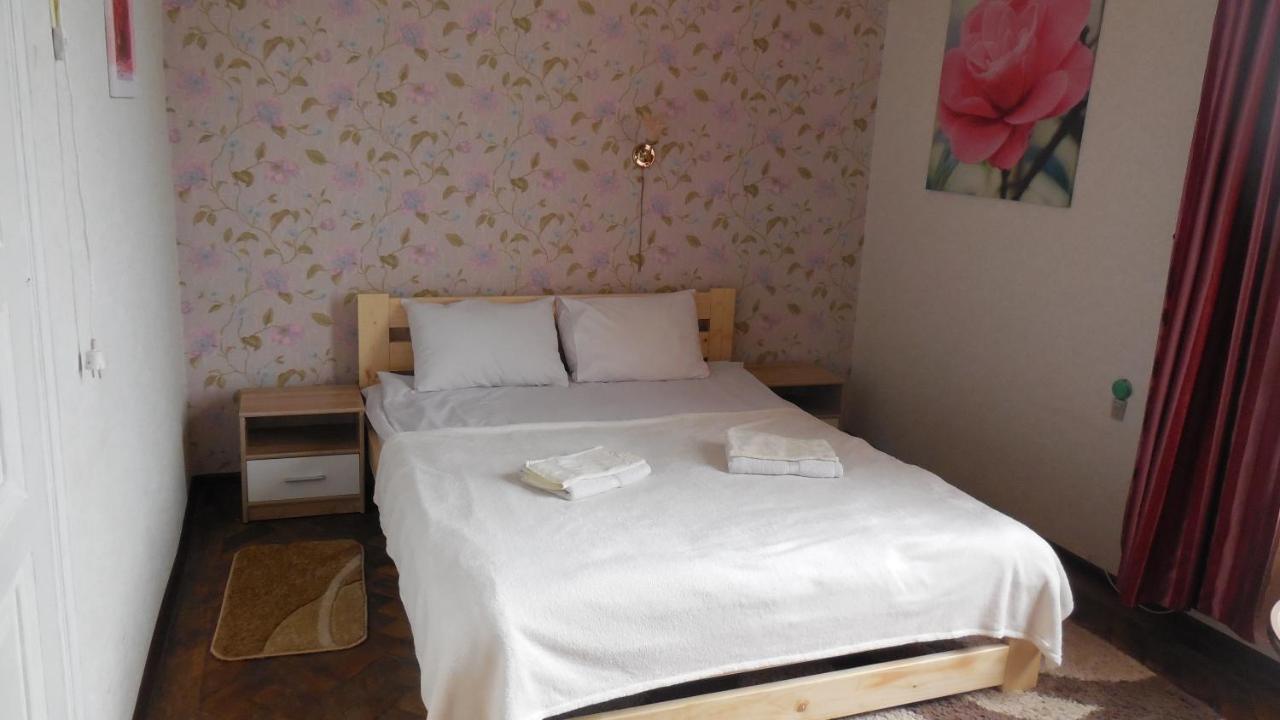 2 Room Apartment Near Opera House Lviv Buitenkant foto